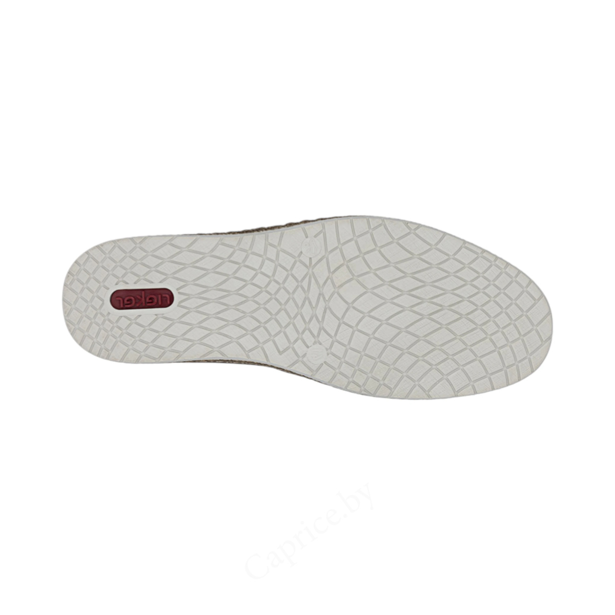 ТУФЛИ ЛЕТНИЕ RIEKER MEN АРТИКУЛ: B5286-25